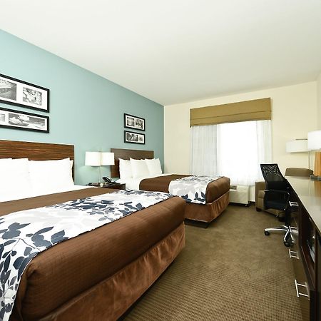 Sleep Inn & Suites Austin North - I-35 Kültér fotó