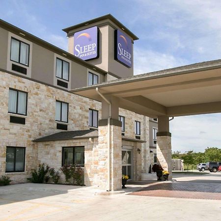 Sleep Inn & Suites Austin North - I-35 Kültér fotó