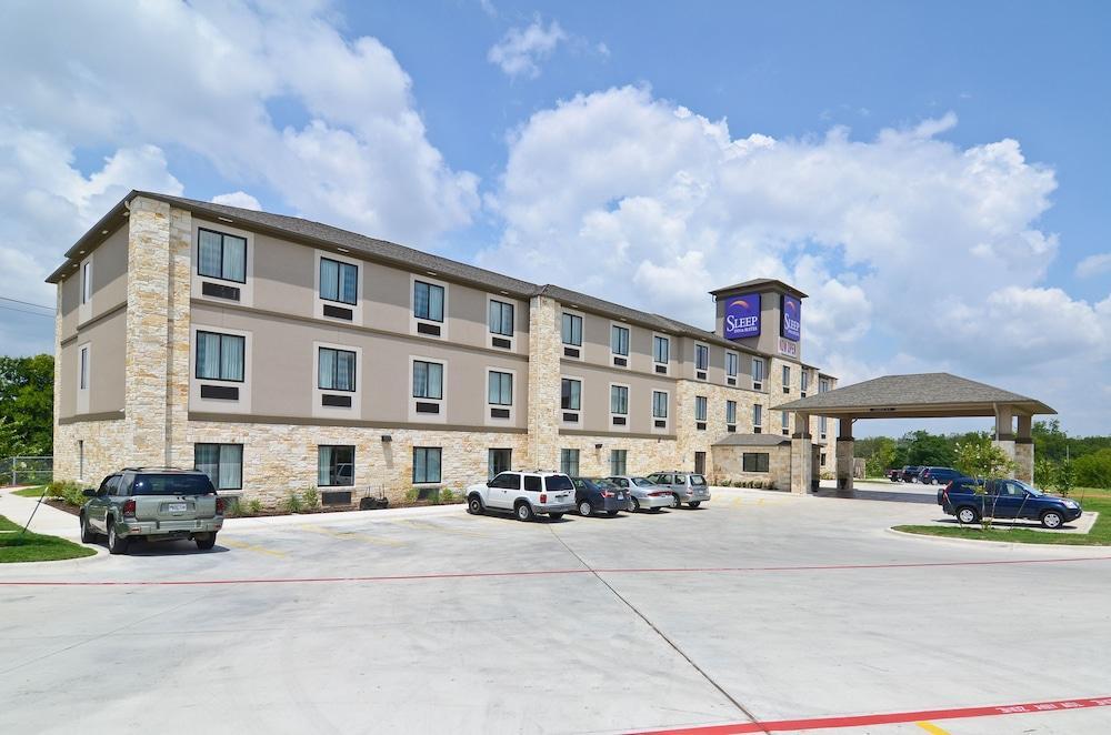 Sleep Inn & Suites Austin North - I-35 Kültér fotó
