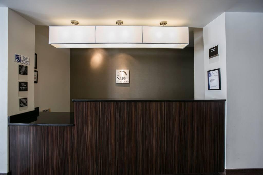 Sleep Inn & Suites Austin North - I-35 Kültér fotó