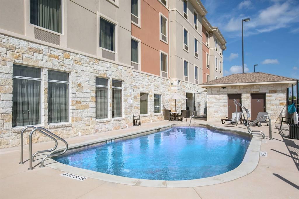 Sleep Inn & Suites Austin North - I-35 Kültér fotó