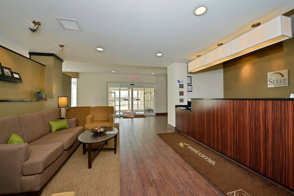 Sleep Inn & Suites Austin North - I-35 Kültér fotó