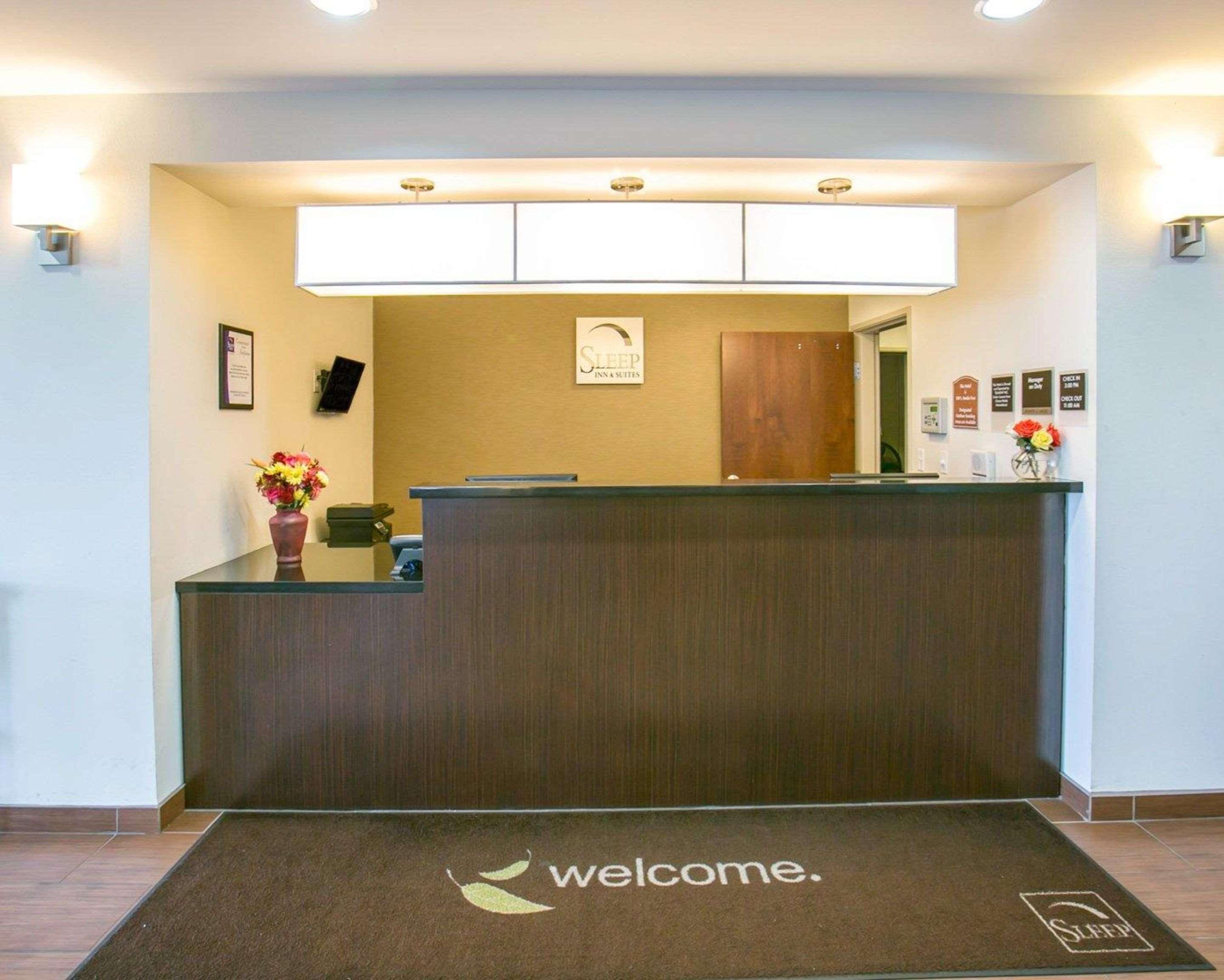 Sleep Inn & Suites Austin North - I-35 Kültér fotó