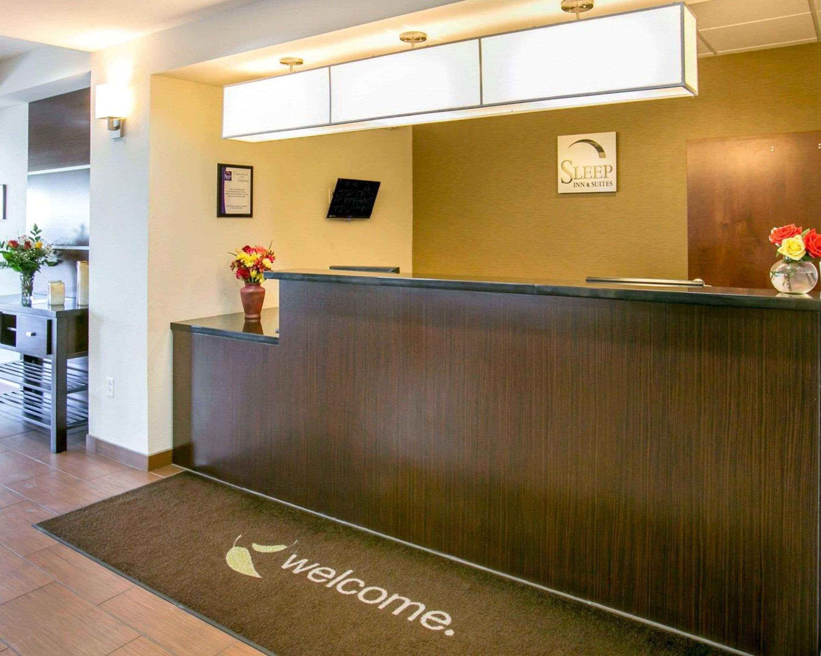 Sleep Inn & Suites Austin North - I-35 Kültér fotó