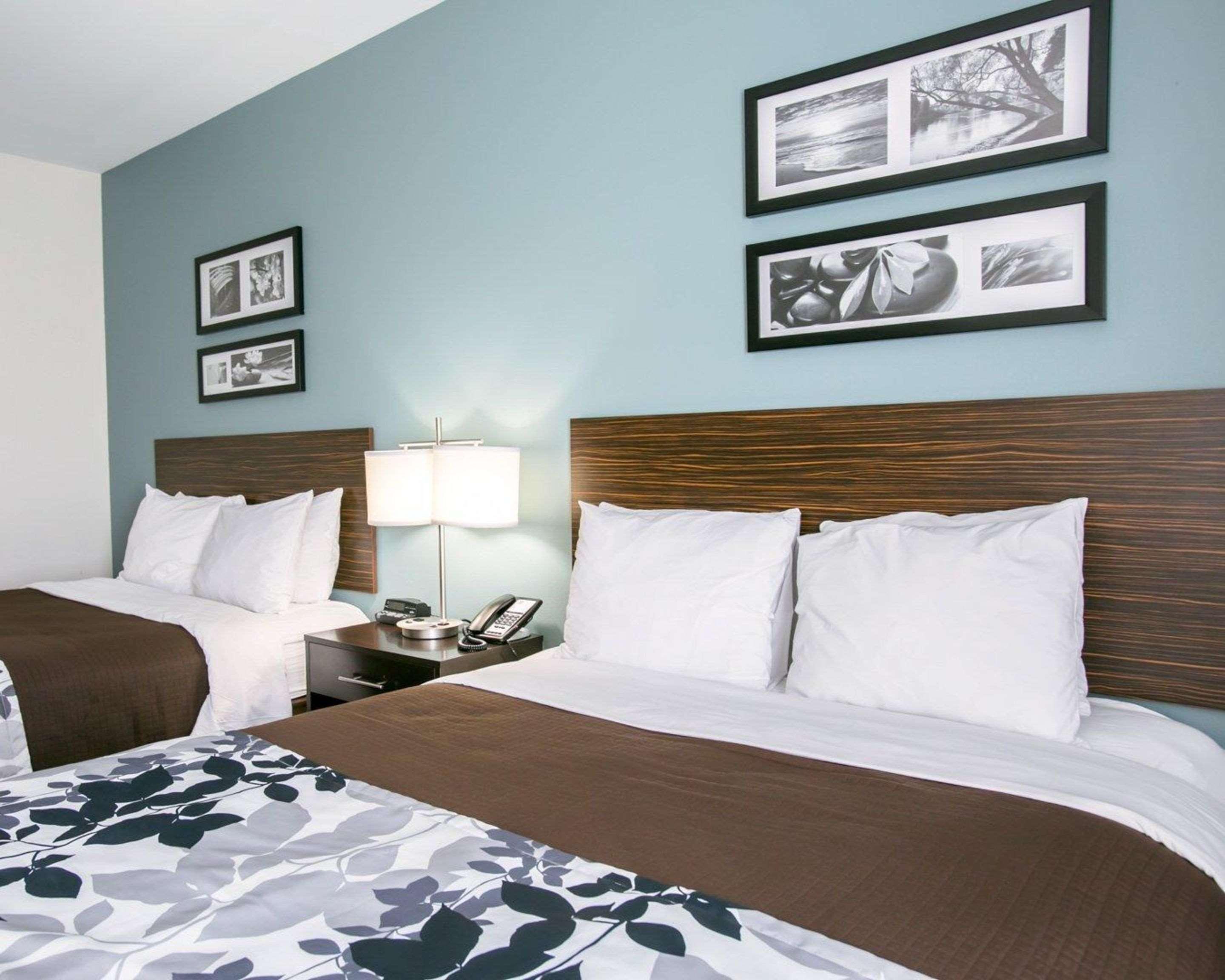 Sleep Inn & Suites Austin North - I-35 Kültér fotó