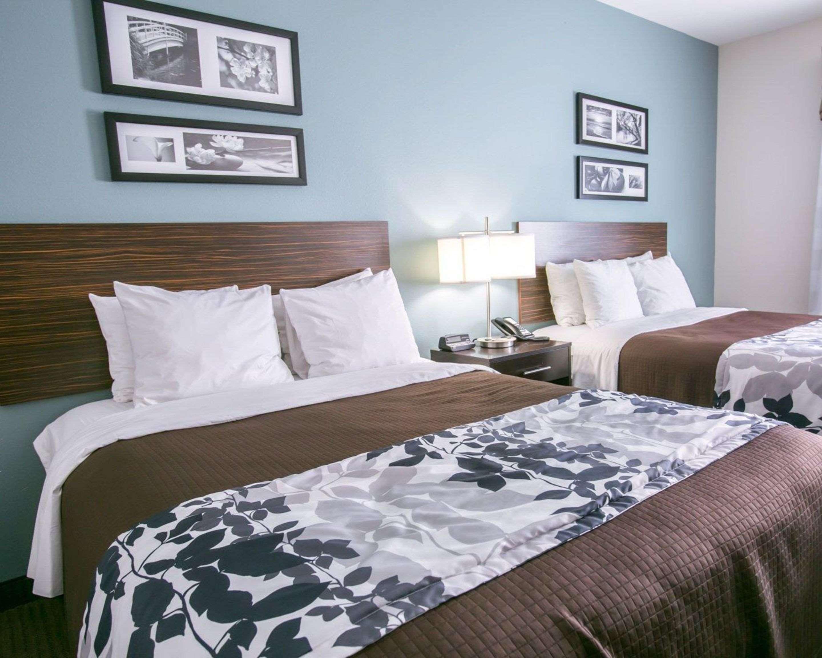 Sleep Inn & Suites Austin North - I-35 Kültér fotó