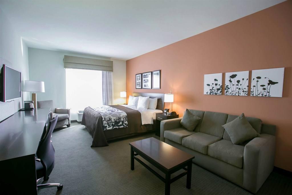 Sleep Inn & Suites Austin North - I-35 Kültér fotó