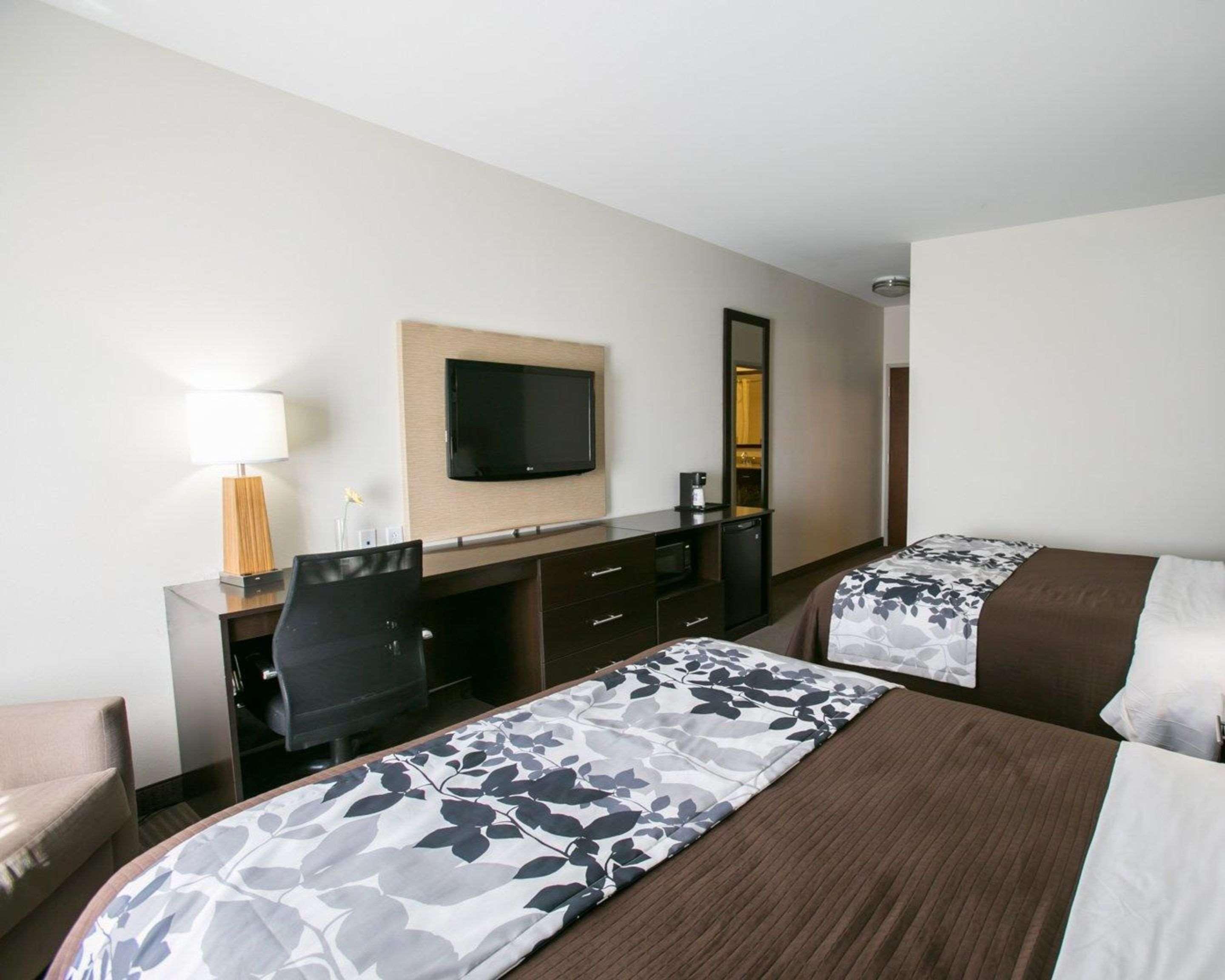 Sleep Inn & Suites Austin North - I-35 Kültér fotó