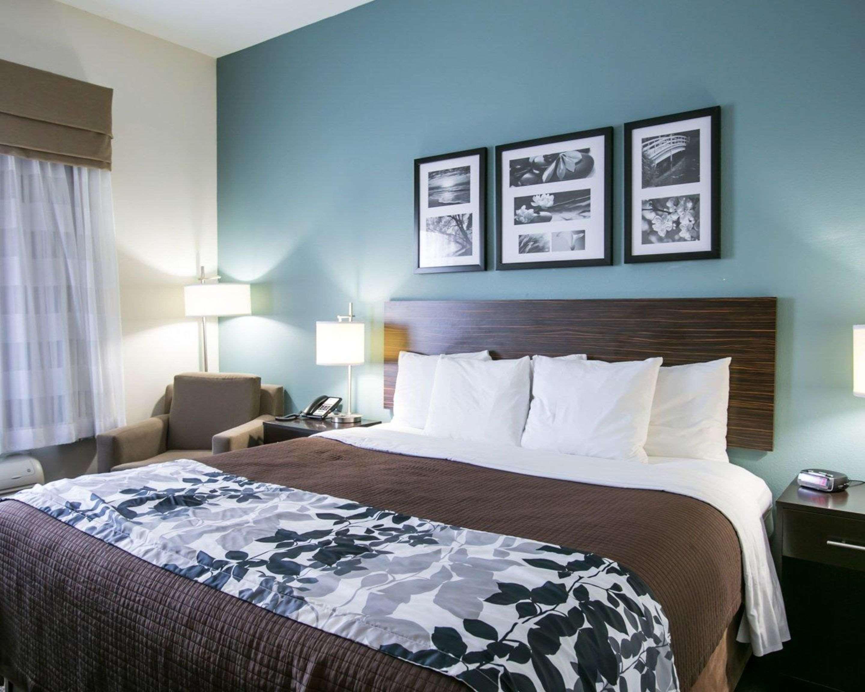 Sleep Inn & Suites Austin North - I-35 Kültér fotó