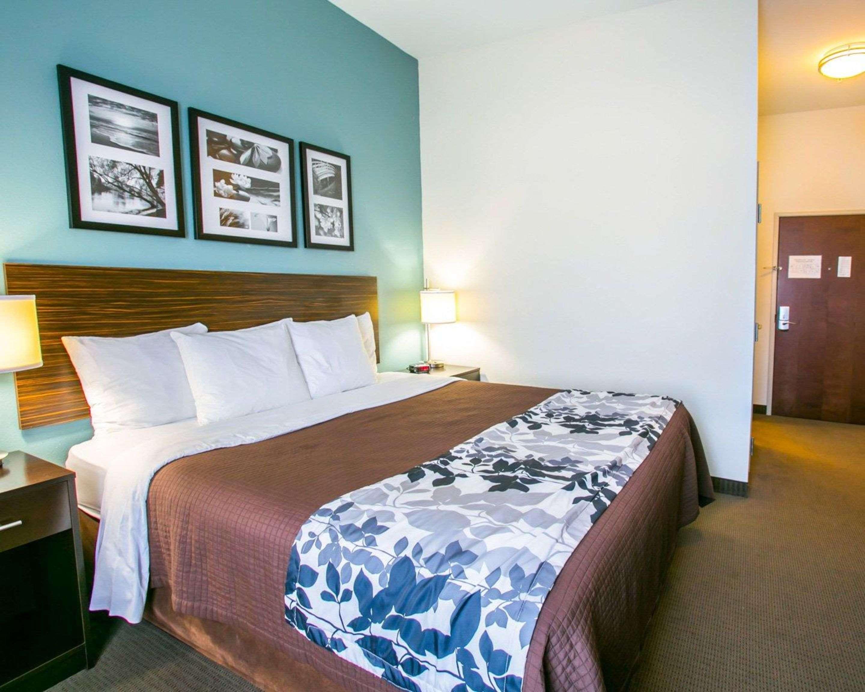 Sleep Inn & Suites Austin North - I-35 Kültér fotó