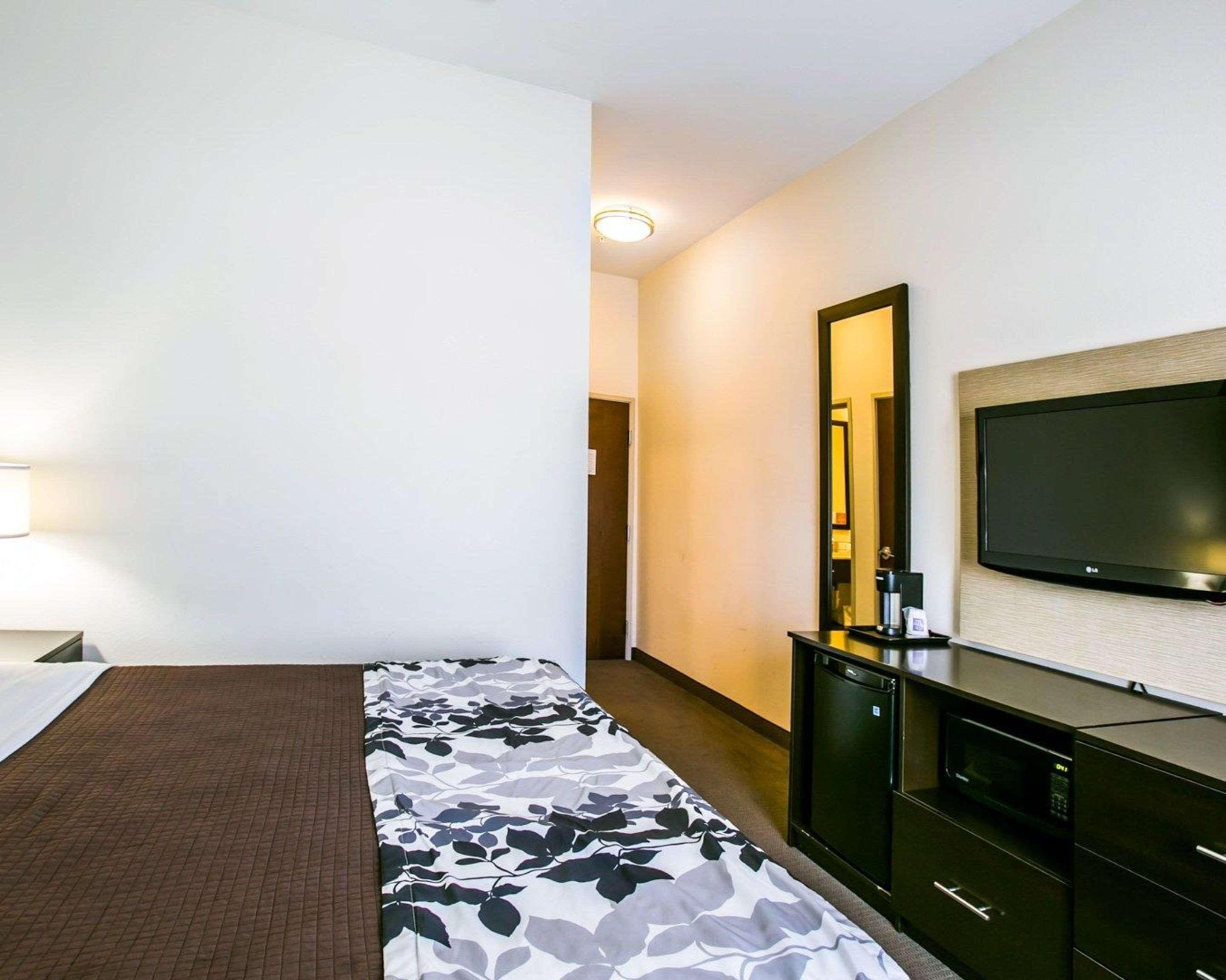 Sleep Inn & Suites Austin North - I-35 Kültér fotó