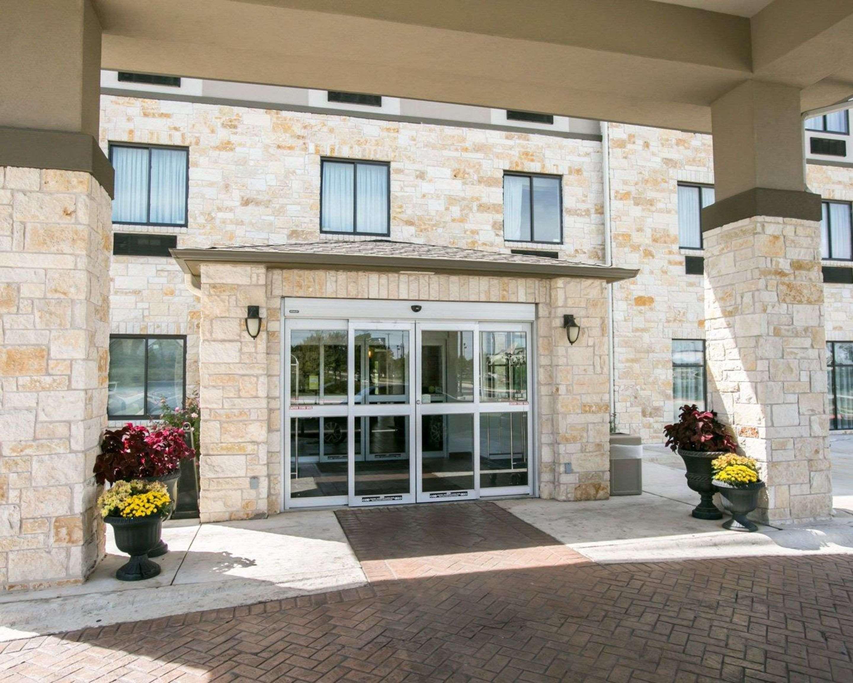 Sleep Inn & Suites Austin North - I-35 Kültér fotó