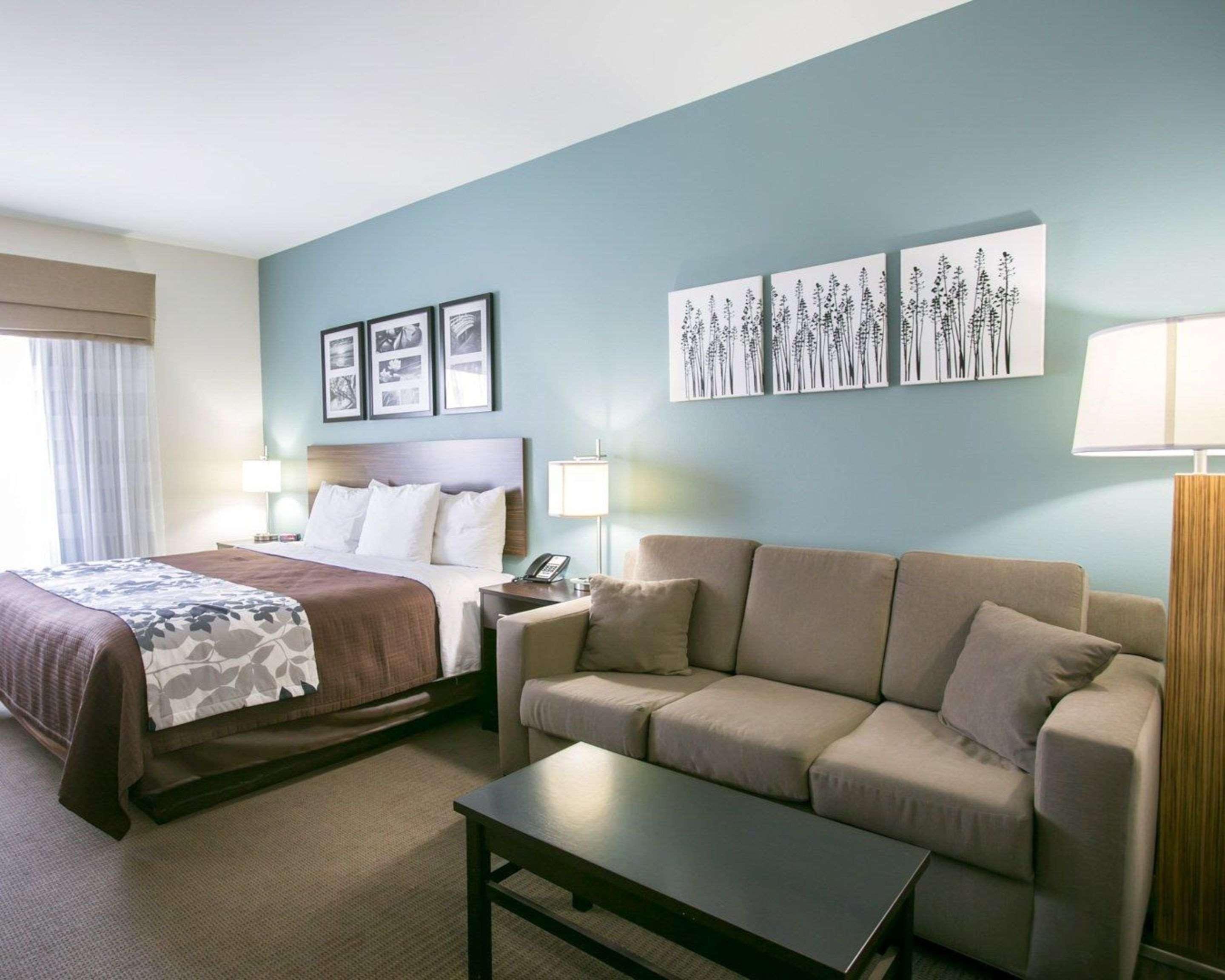 Sleep Inn & Suites Austin North - I-35 Kültér fotó