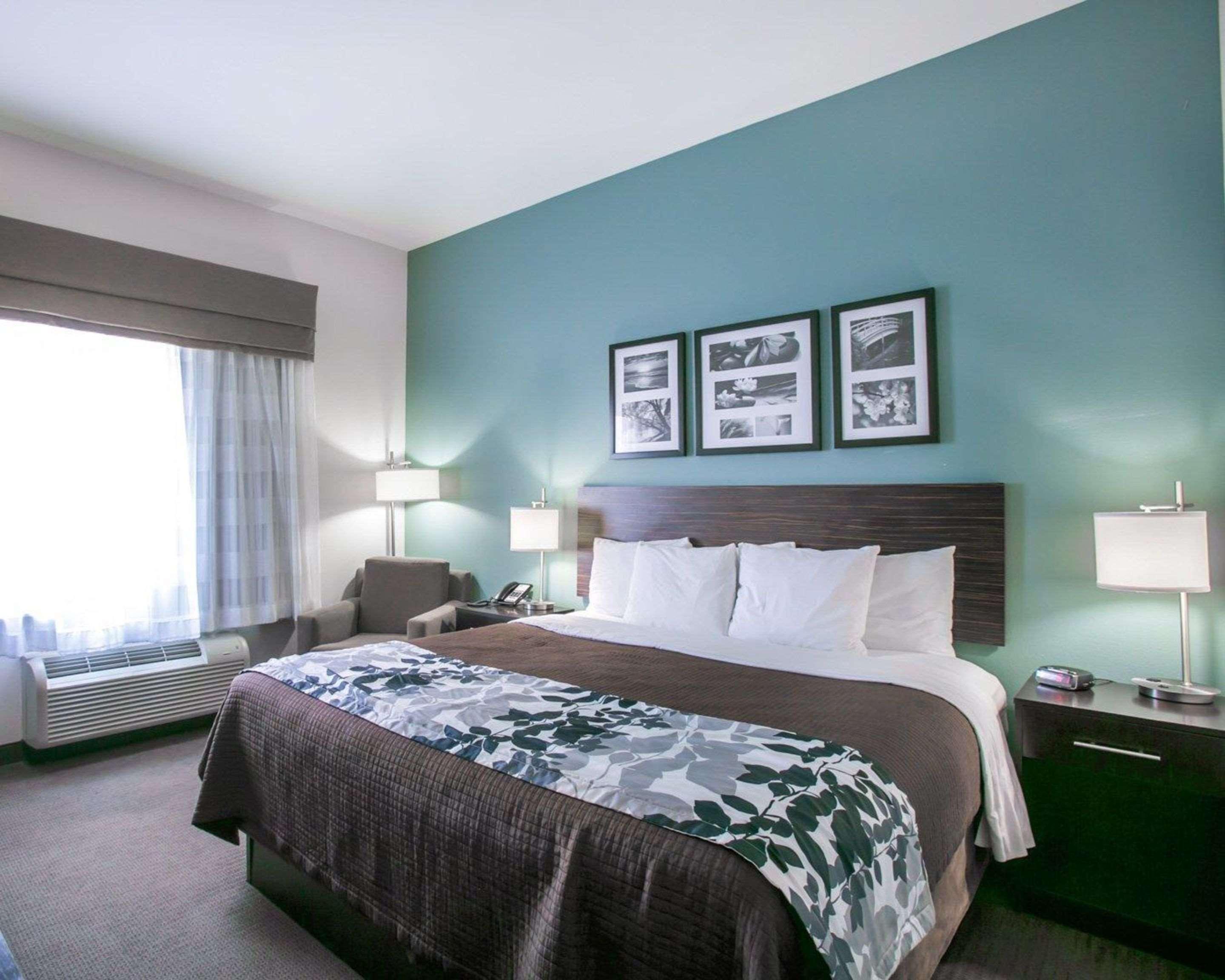 Sleep Inn & Suites Austin North - I-35 Kültér fotó